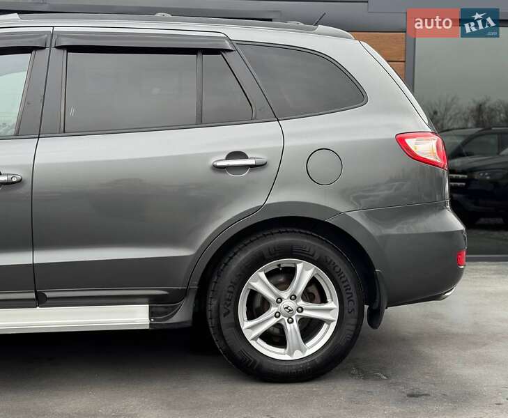 Внедорожник / Кроссовер Hyundai Santa FE 2007 в Ровно