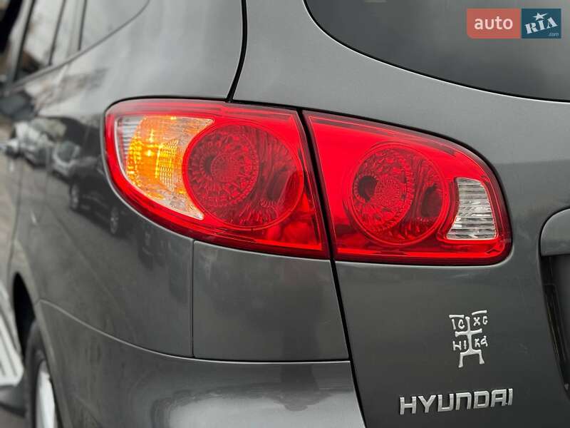Внедорожник / Кроссовер Hyundai Santa FE 2007 в Ровно