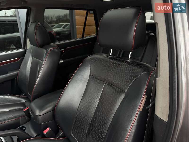 Внедорожник / Кроссовер Hyundai Santa FE 2007 в Ровно