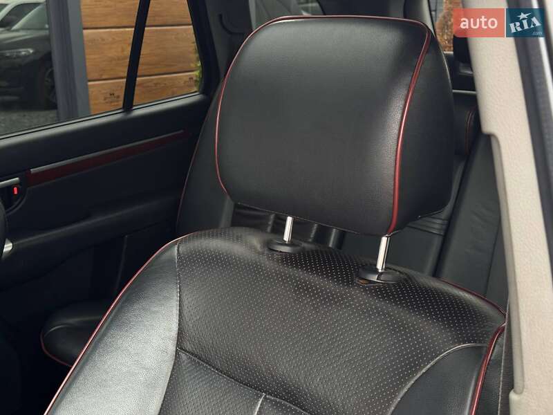 Внедорожник / Кроссовер Hyundai Santa FE 2007 в Ровно