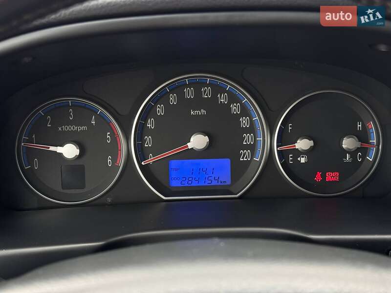 Внедорожник / Кроссовер Hyundai Santa FE 2007 в Ровно