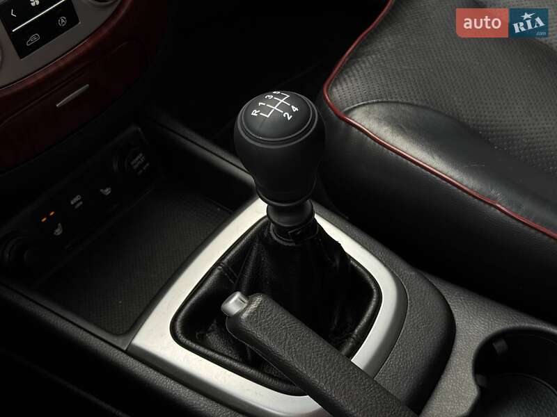 Внедорожник / Кроссовер Hyundai Santa FE 2007 в Ровно