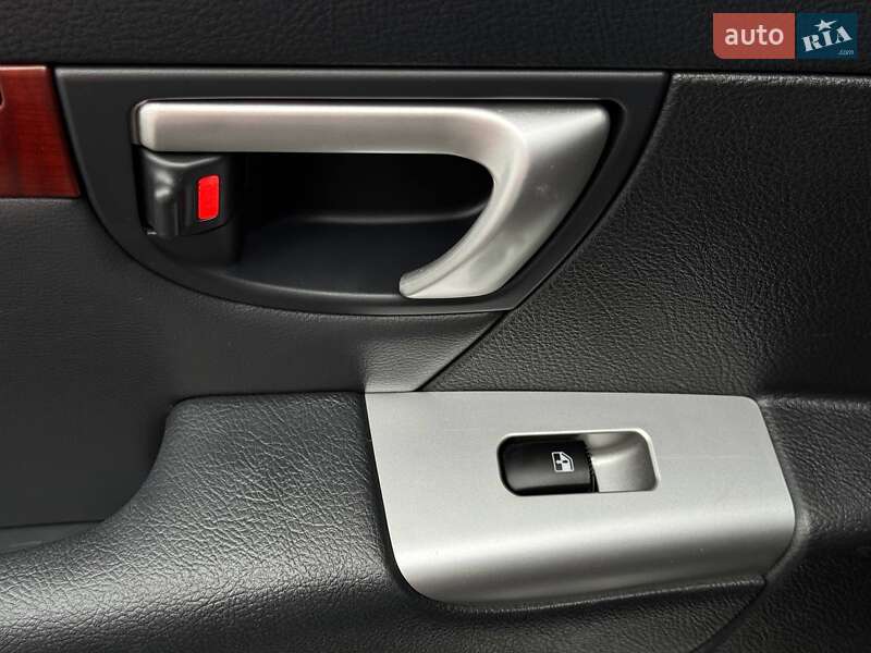 Внедорожник / Кроссовер Hyundai Santa FE 2007 в Ровно