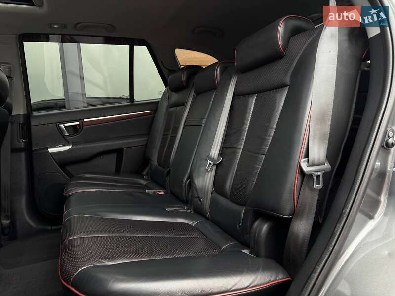 Внедорожник / Кроссовер Hyundai Santa FE 2007 в Ровно