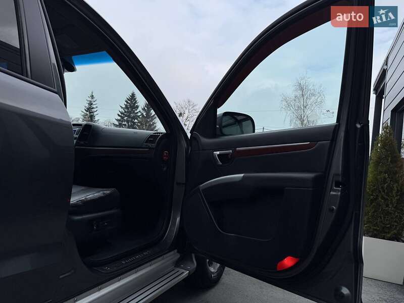 Внедорожник / Кроссовер Hyundai Santa FE 2007 в Ровно