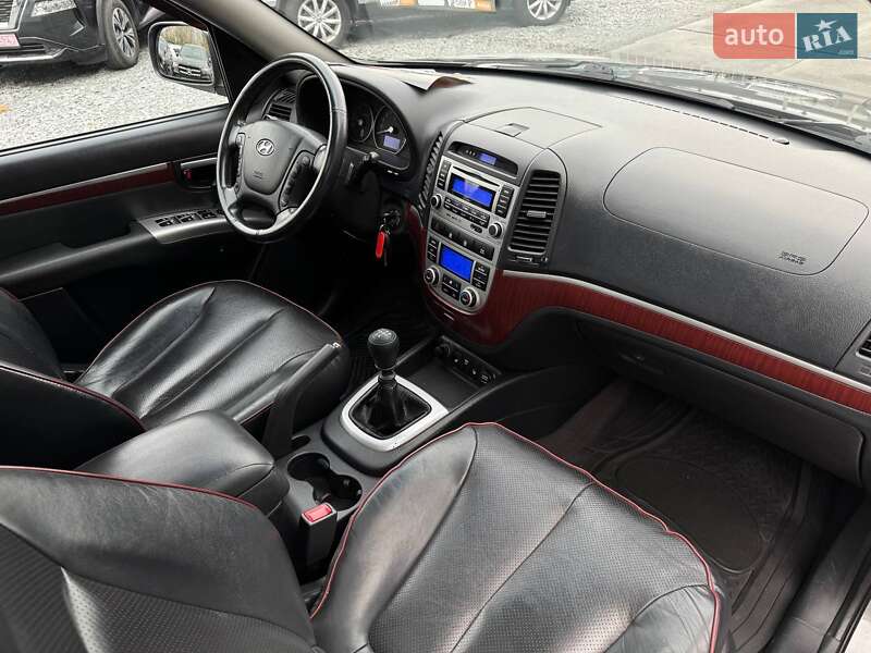 Внедорожник / Кроссовер Hyundai Santa FE 2007 в Ровно