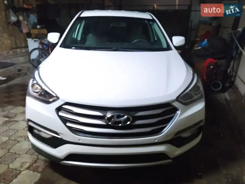 Hyundai Santa FE
