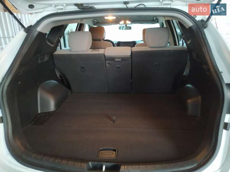 Внедорожник / Кроссовер Hyundai Santa FE 2017 в Одессе фото 5 Внедорожник / Кроссовер Hyundai Santa FE 2017 в Одессе