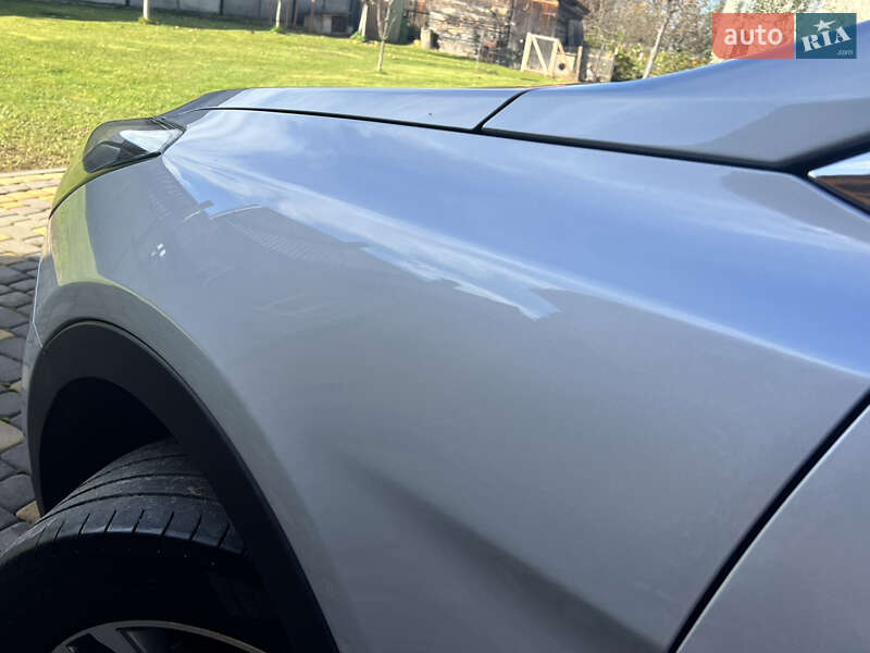 Внедорожник / Кроссовер Hyundai Santa FE 2013 в Ивано-Франковске