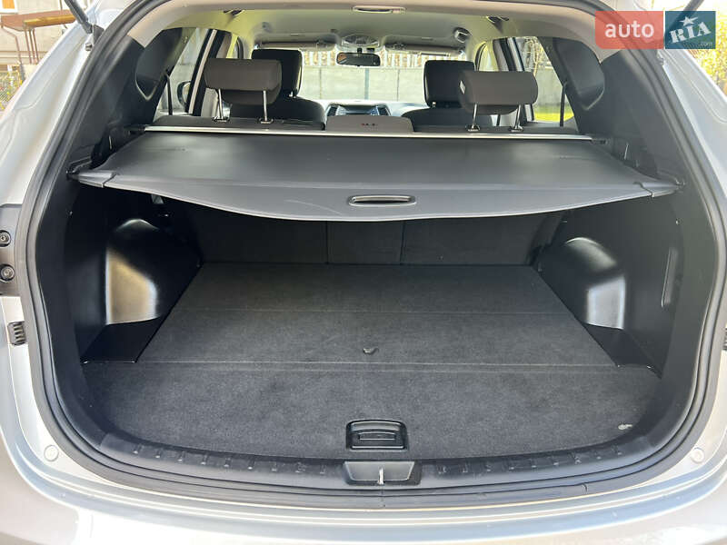 Внедорожник / Кроссовер Hyundai Santa FE 2013 в Ивано-Франковске