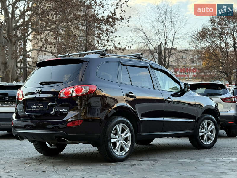 Внедорожник / Кроссовер Hyundai Santa FE 2011 в Одессе