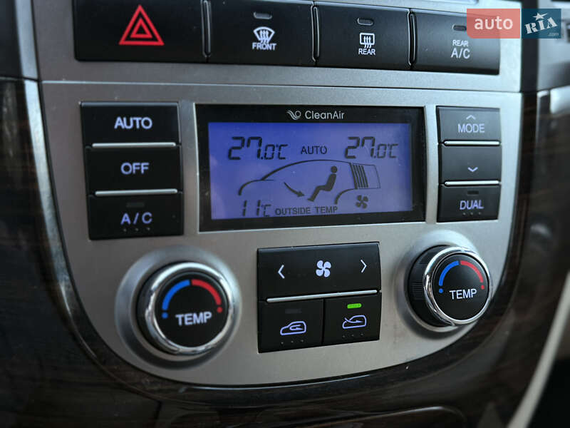 Внедорожник / Кроссовер Hyundai Santa FE 2011 в Одессе