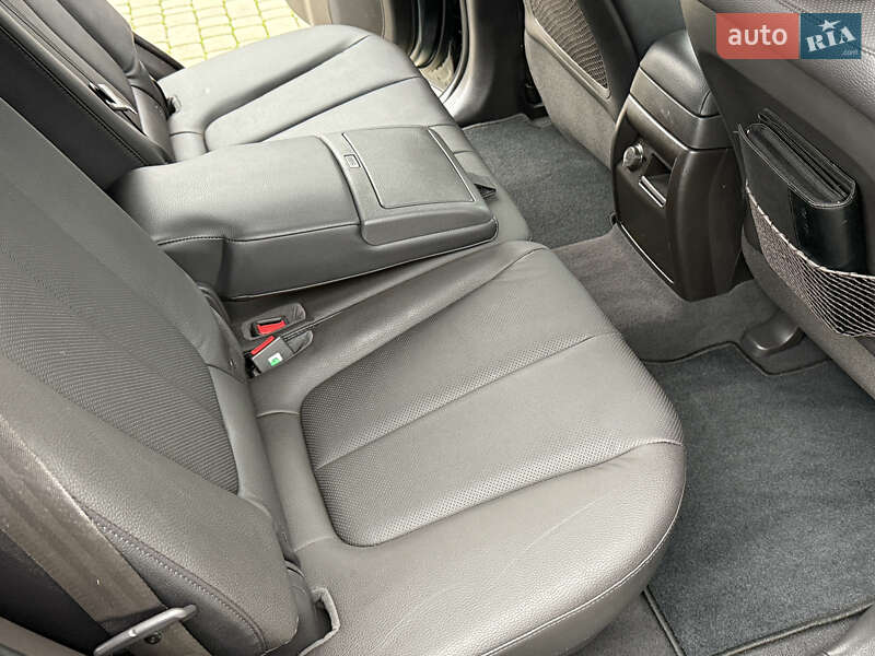 Внедорожник / Кроссовер Hyundai Santa FE 2012 в Ровно