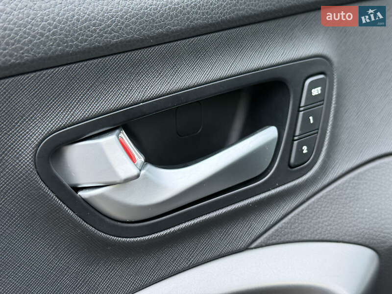 Внедорожник / Кроссовер Hyundai Santa FE 2014 в Ровно