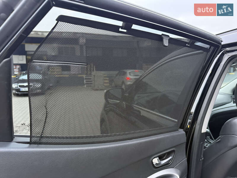 Внедорожник / Кроссовер Hyundai Santa FE 2014 в Ровно