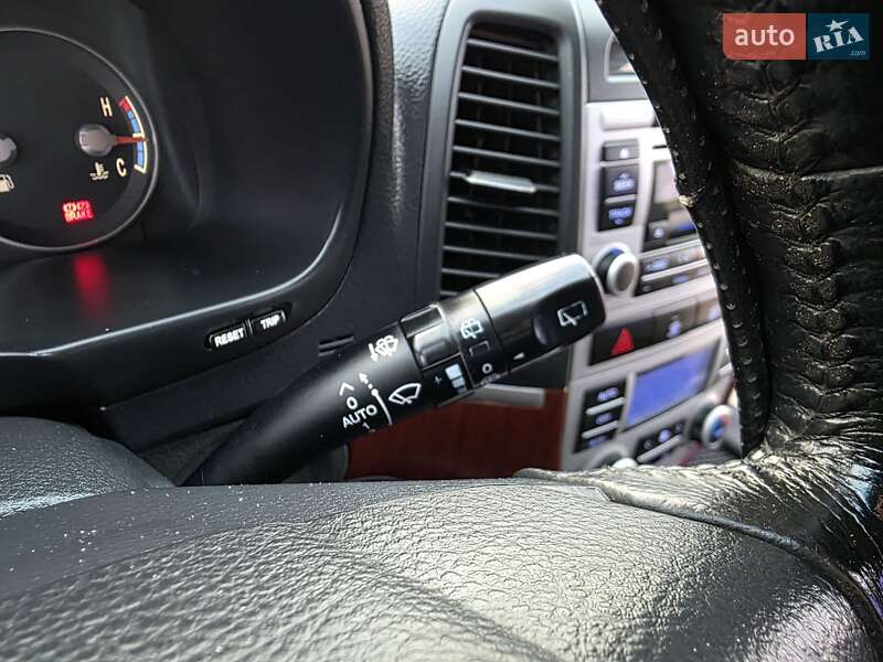 Позашляховик / Кросовер Hyundai Santa FE 2008 в Хмельницькому