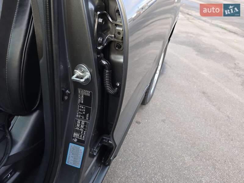 Позашляховик / Кросовер Hyundai Santa FE 2008 в Хмельницькому