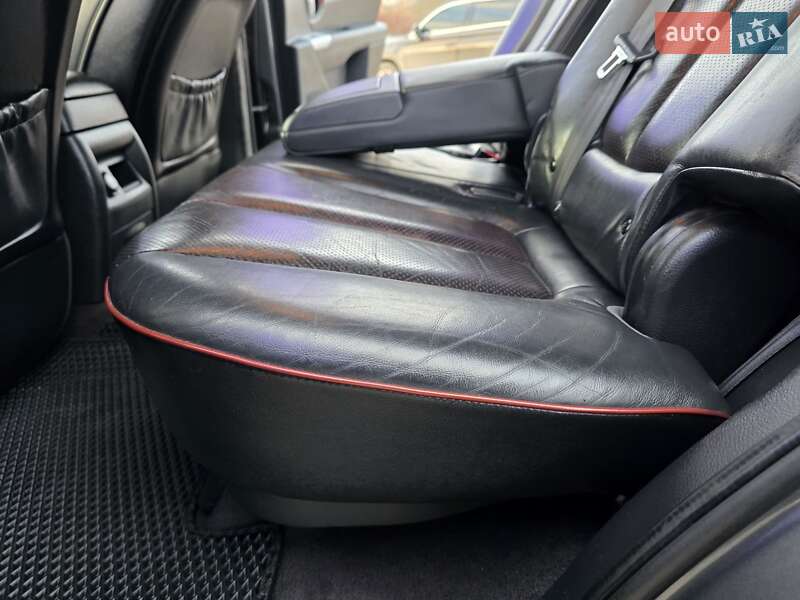 Позашляховик / Кросовер Hyundai Santa FE 2008 в Хмельницькому