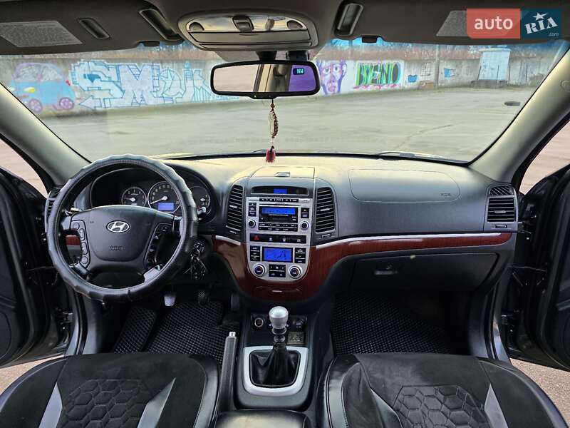 Позашляховик / Кросовер Hyundai Santa FE 2008 в Хмельницькому