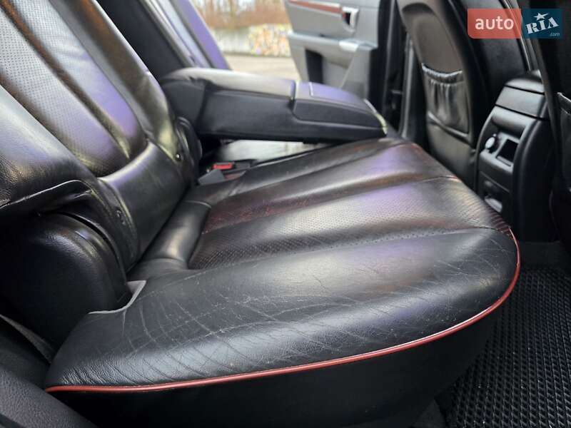 Позашляховик / Кросовер Hyundai Santa FE 2008 в Хмельницькому