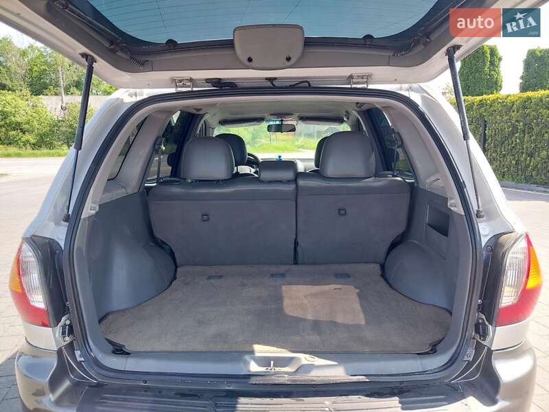 Внедорожник / Кроссовер Hyundai Santa FE 2004 в Долине