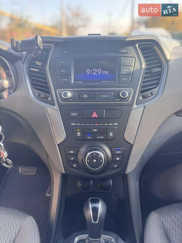 Позашляховик / Кросовер Hyundai Santa FE 2018 в Одесі