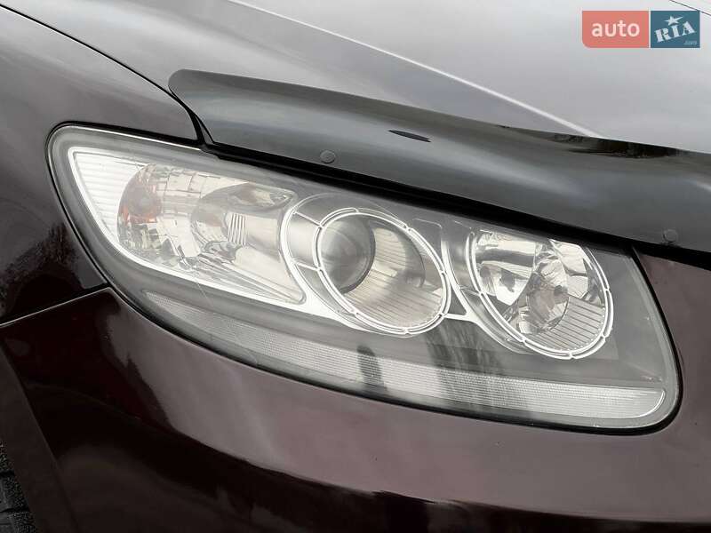 Внедорожник / Кроссовер Hyundai Santa FE 2009 в Ахтырке фото 4 Внедорожник / Кроссовер Hyundai Santa FE 2009 в Ахтырке