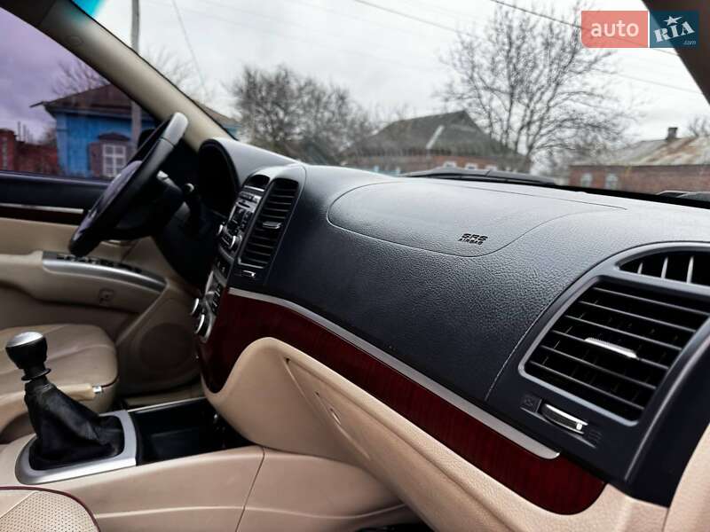 Внедорожник / Кроссовер Hyundai Santa FE 2009 в Ахтырке фото 23 Внедорожник / Кроссовер Hyundai Santa FE 2009 в Ахтырке