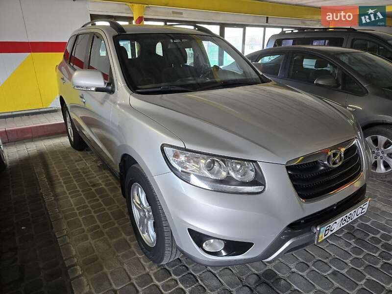 Hyundai Santa FE 2011