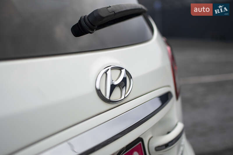 Внедорожник / Кроссовер Hyundai Santa FE 2011 в Самборе фото 18 Внедорожник / Кроссовер Hyundai Santa FE 2011 в Самборе