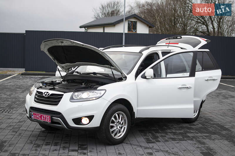 Внедорожник / Кроссовер Hyundai Santa FE 2011 в Самборе фото 25 Внедорожник / Кроссовер Hyundai Santa FE 2011 в Самборе