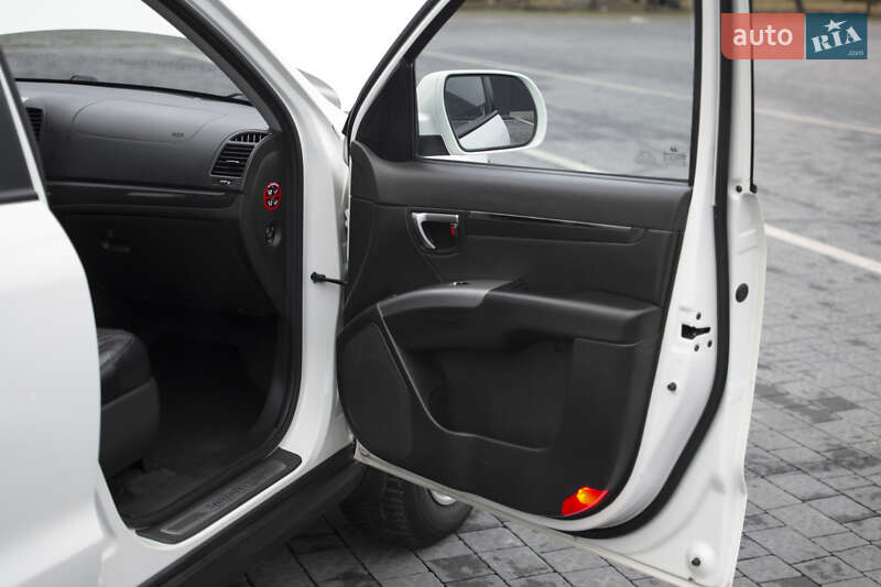 Внедорожник / Кроссовер Hyundai Santa FE 2011 в Самборе фото 55 Внедорожник / Кроссовер Hyundai Santa FE 2011 в Самборе