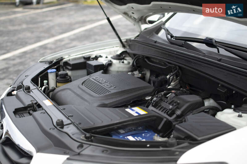 Внедорожник / Кроссовер Hyundai Santa FE 2011 в Самборе фото 60 Внедорожник / Кроссовер Hyundai Santa FE 2011 в Самборе