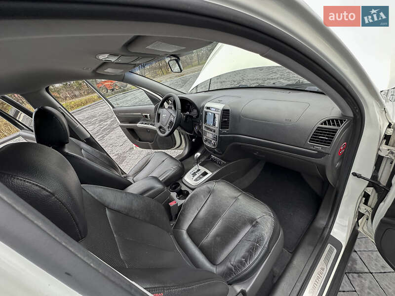 Внедорожник / Кроссовер Hyundai Santa FE 2011 в Самборе фото 64 Внедорожник / Кроссовер Hyundai Santa FE 2011 в Самборе