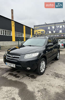 Позашляховик / Кросовер Hyundai Santa FE 2007 в Ніжині