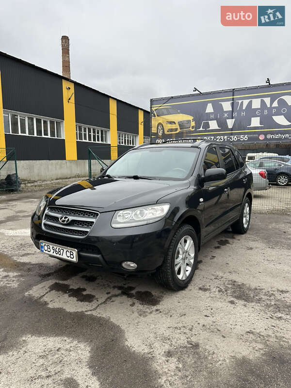 Hyundai Santa FE 2007