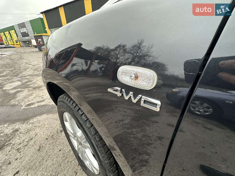 Внедорожник / Кроссовер Hyundai Santa FE 2007 в Нежине