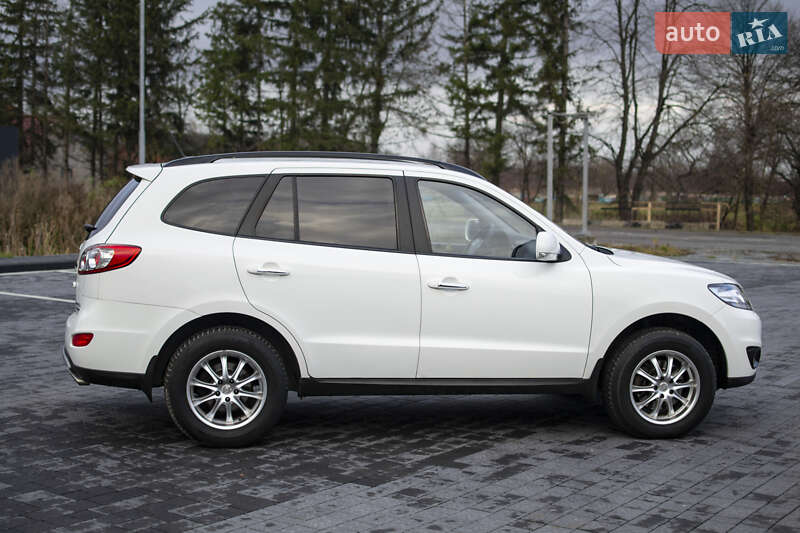 Внедорожник / Кроссовер Hyundai Santa FE 2011 в Самборе фото 8 Внедорожник / Кроссовер Hyundai Santa FE 2011 в Самборе