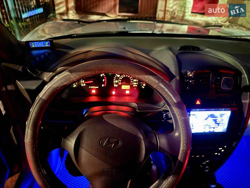 Позашляховик / Кросовер Hyundai Santa FE 2004 в Миколаєві
