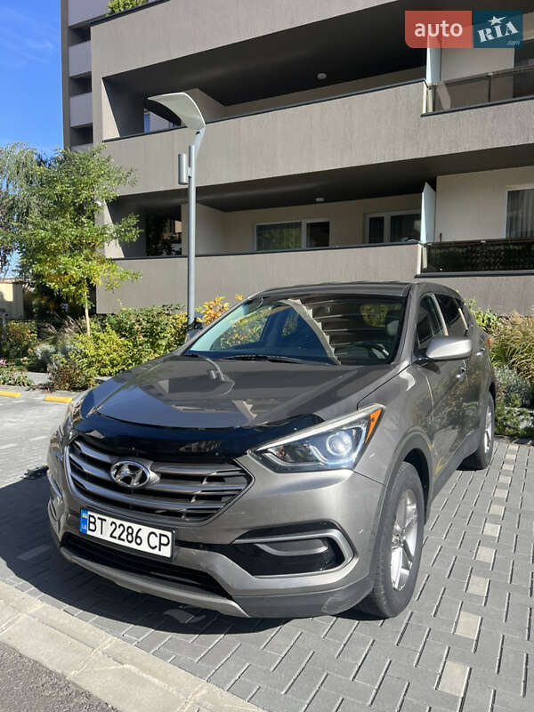 Hyundai Santa FE 2016 Hyundai Santa FE 2016