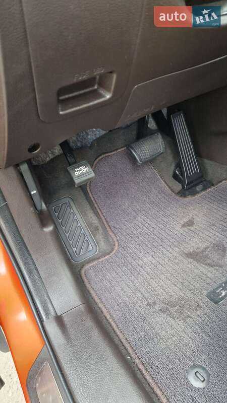 Позашляховик / Кросовер Hyundai Santa FE 2016 в Миколаєві