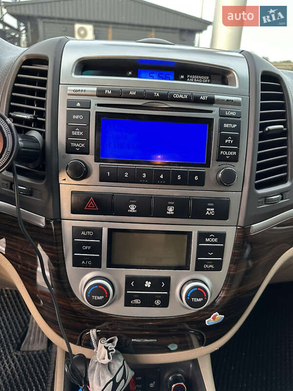 Внедорожник / Кроссовер Hyundai Santa FE 2012 в Одессе