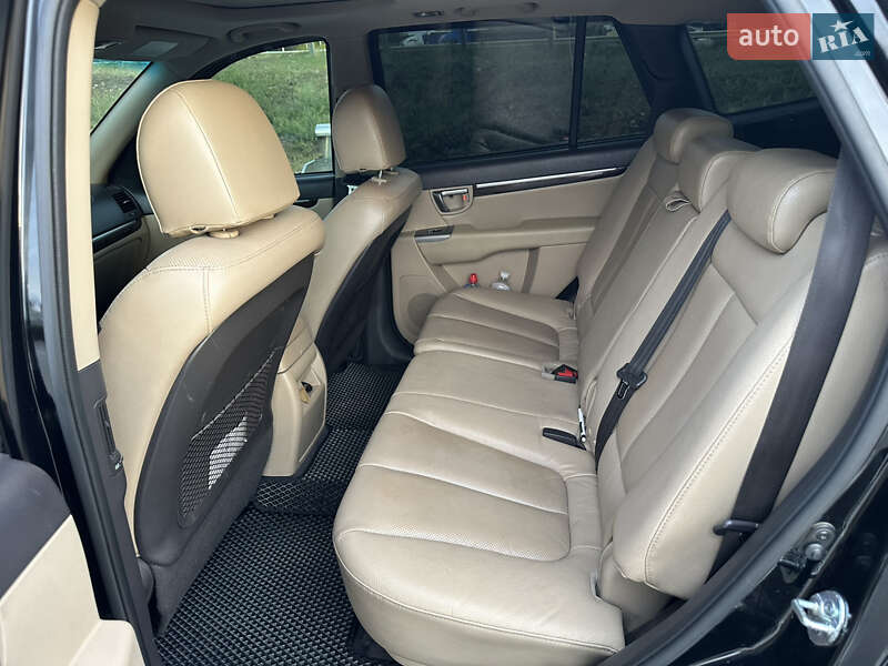 Внедорожник / Кроссовер Hyundai Santa FE 2012 в Одессе