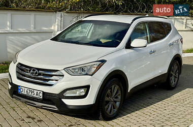 Позашляховик / Кросовер Hyundai Santa FE 2013 в Одесі