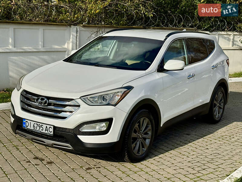 Внедорожник / Кроссовер Hyundai Santa FE 2013 в Одессе фото 5 Внедорожник / Кроссовер Hyundai Santa FE 2013 в Одессе