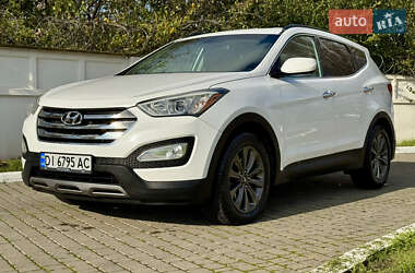 Внедорожник / Кроссовер Hyundai Santa FE 2013 в Одессе
