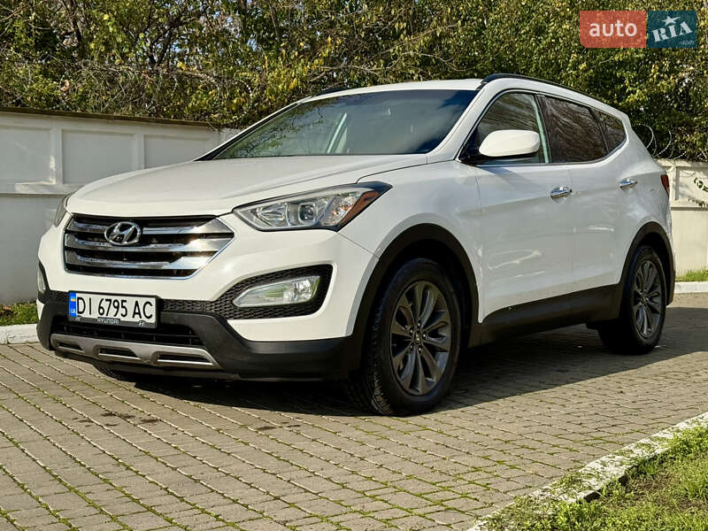 Внедорожник / Кроссовер Hyundai Santa FE 2013 в Одессе фото 12 Внедорожник / Кроссовер Hyundai Santa FE 2013 в Одессе
