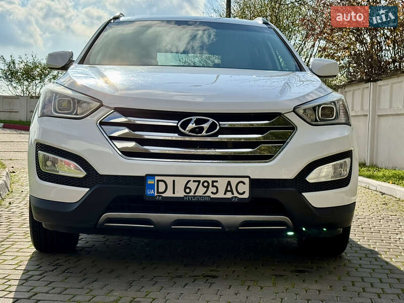 Внедорожник / Кроссовер Hyundai Santa FE 2013 в Одессе фото 17 Внедорожник / Кроссовер Hyundai Santa FE 2013 в Одессе