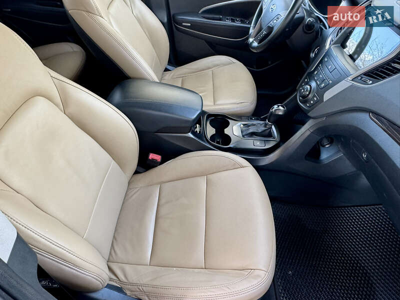 Внедорожник / Кроссовер Hyundai Santa FE 2013 в Одессе фото 24 Внедорожник / Кроссовер Hyundai Santa FE 2013 в Одессе