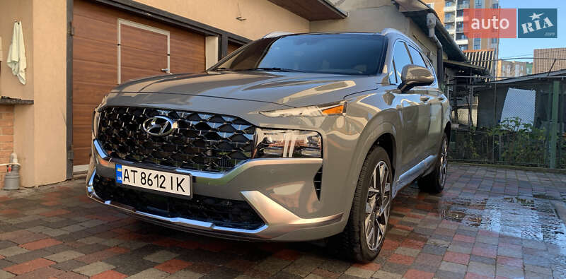 Hyundai Santa FE 2021